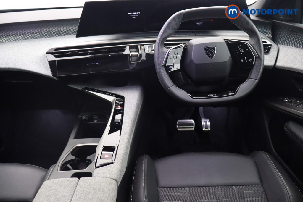 Peugeot 3008 GT Automatic Electric SUV - Stock Number (1652797) - 9th supplementary image