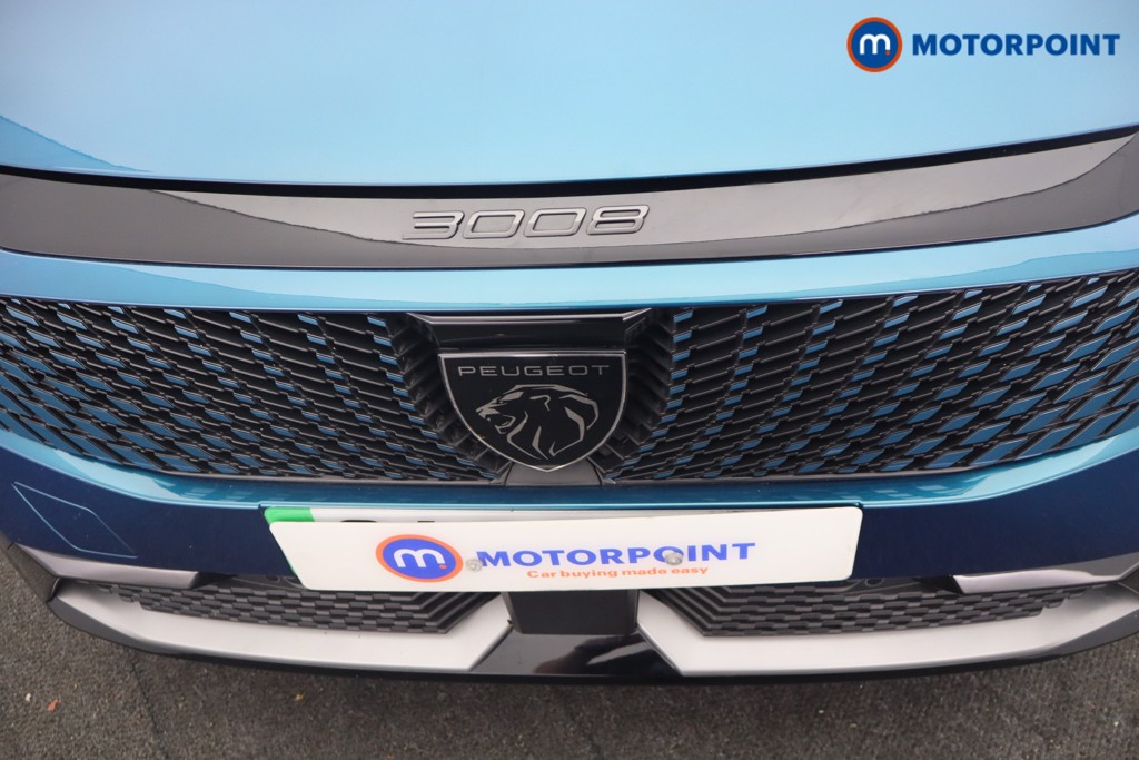 Peugeot 3008 GT Automatic Electric SUV - Stock Number (1652797) - 23rd supplementary image