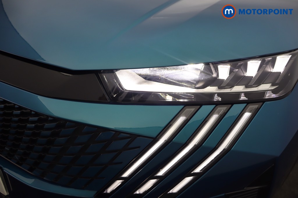 Peugeot 3008 GT Automatic Electric SUV - Stock Number (1652797) - 24th supplementary image