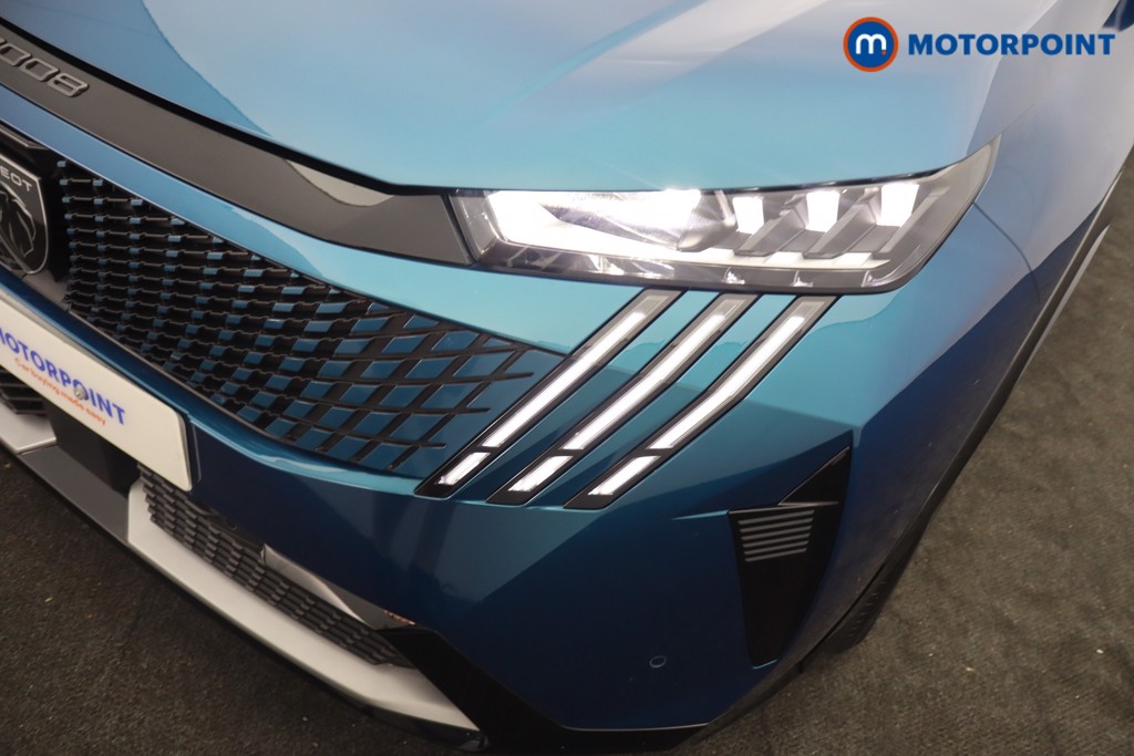 Peugeot 3008 GT Automatic Electric SUV - Stock Number (1652797) - 25th supplementary image