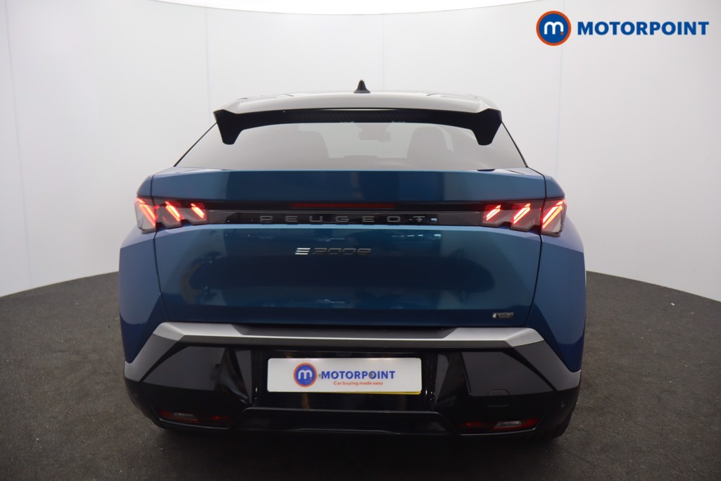 Peugeot 3008 GT Automatic Electric SUV - Stock Number (1652797) - 1st supplementary image