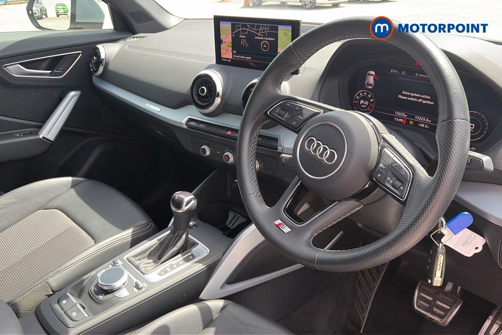 Audi Q2 S Line Automatic Petrol SUV - Stock Number (1652839) - 2nd supplementary image