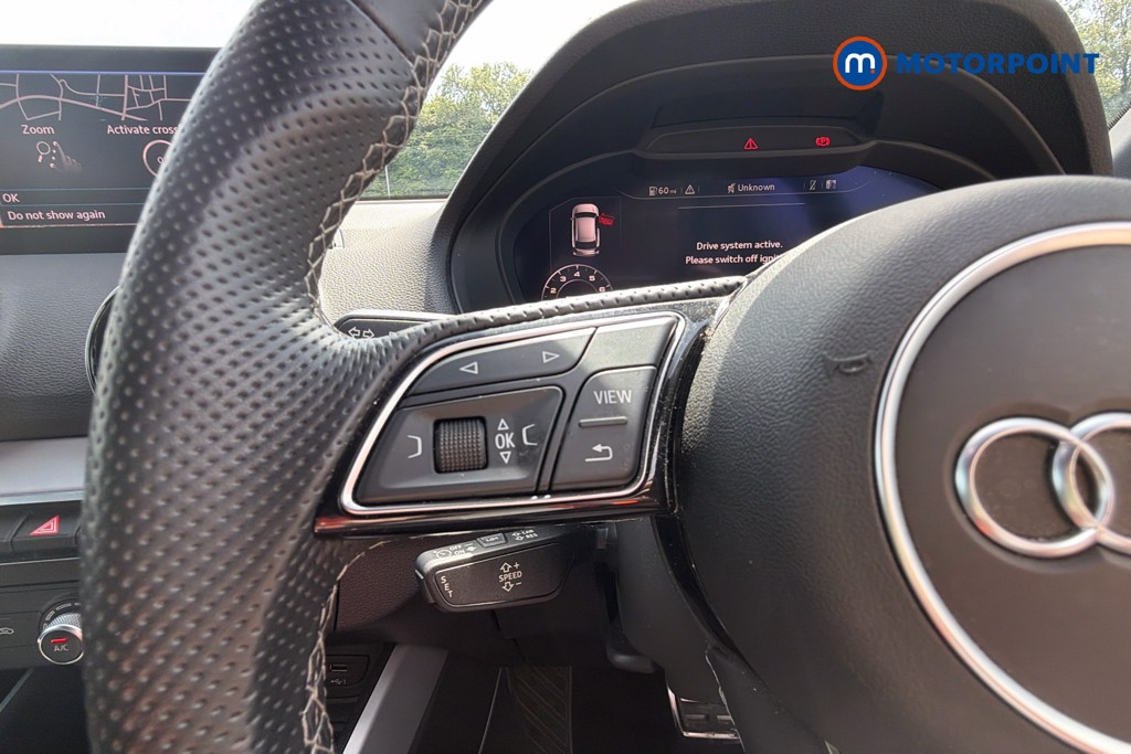 Audi Q2 S Line Automatic Petrol SUV - Stock Number (1652839) - 3rd supplementary image