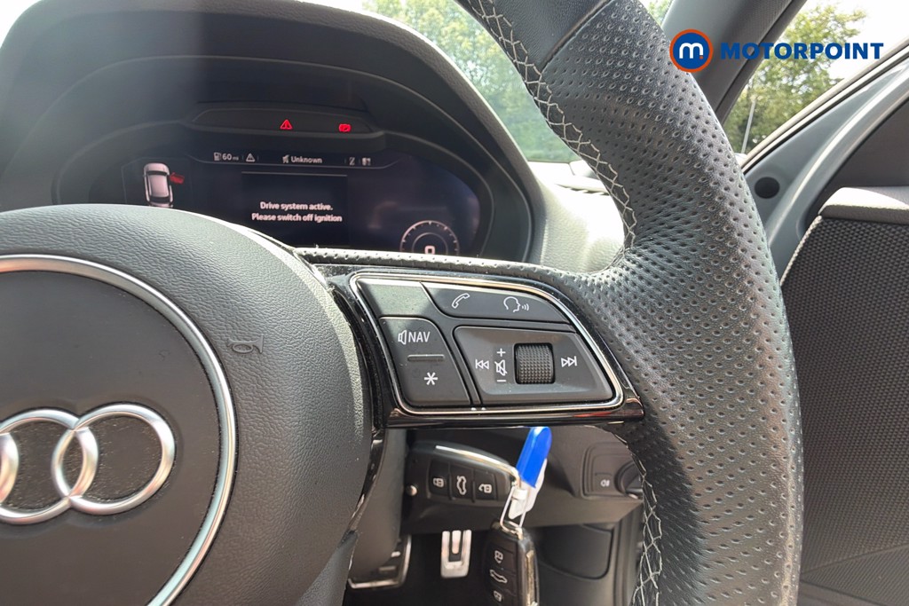 Audi Q2 S Line Automatic Petrol SUV - Stock Number (1652839) - 4th supplementary image