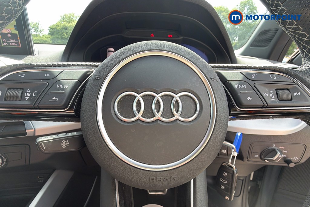 Audi Q2 S Line Automatic Petrol SUV - Stock Number (1652839) - 5th supplementary image