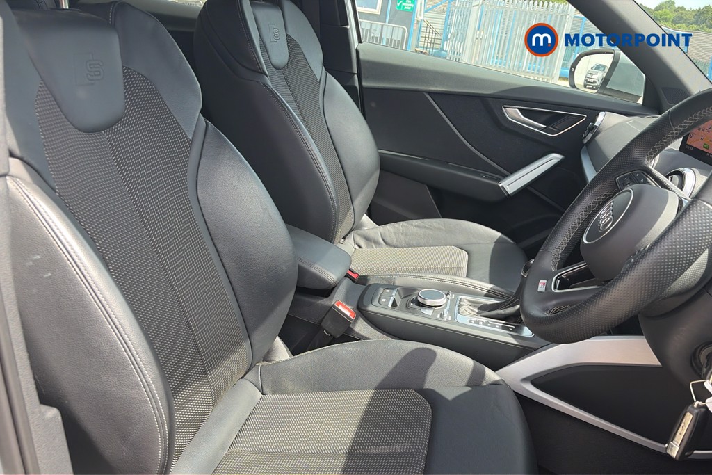 Audi Q2 S Line Automatic Petrol SUV - Stock Number (1652839) - 22nd supplementary image