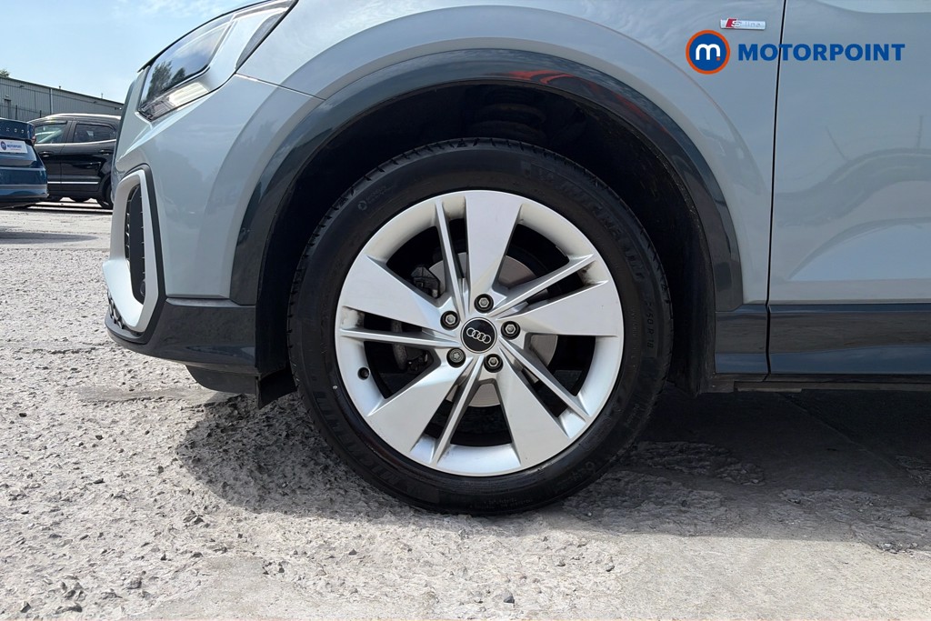 Audi Q2 S Line Automatic Petrol SUV - Stock Number (1652839) - 47th supplementary image