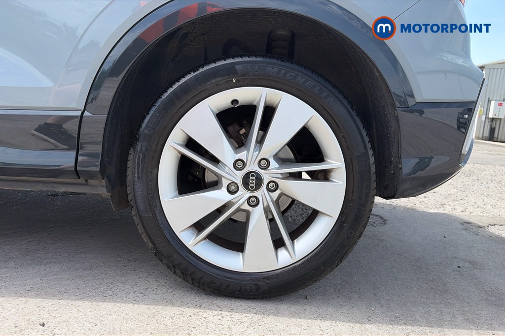 Audi Q2 S Line Automatic Petrol SUV - Stock Number (1652839) - 48th supplementary image