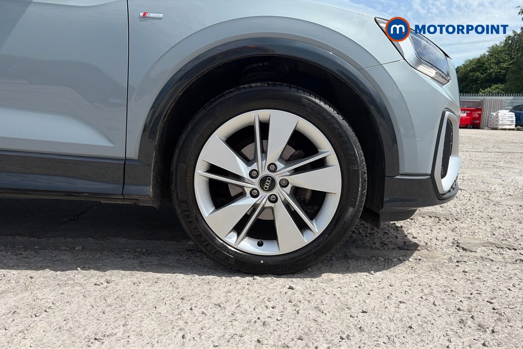 Audi Q2 S Line Automatic Petrol SUV - Stock Number (1652839) - 50th supplementary image