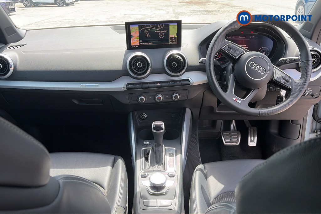 Audi Q2 S Line Automatic Petrol SUV - Stock Number (1652839) - 1st supplementary image