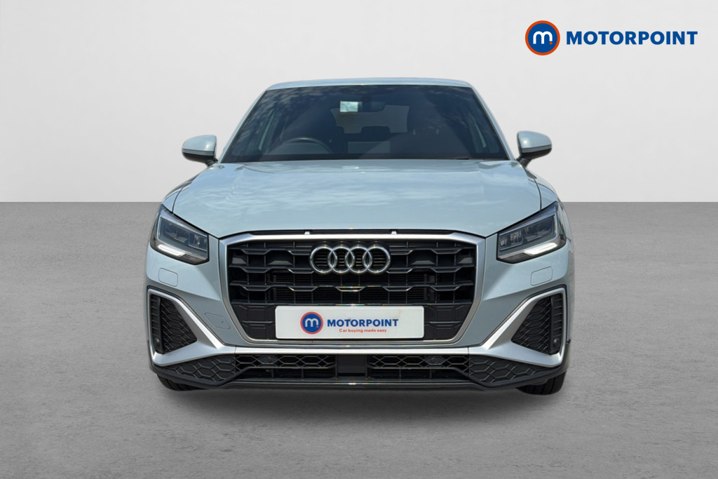 Audi Q2 S Line Automatic Petrol SUV - Stock Number (1652839) - Front bumper