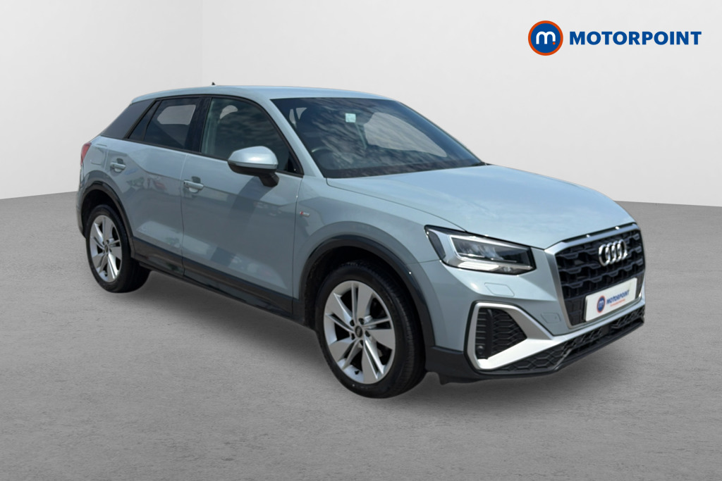 Audi Q2 S Line Automatic Petrol SUV - Stock Number (1652839) - Drivers side front corner