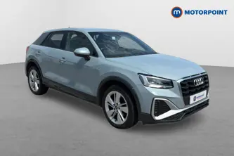 Audi Q2 S Line Automatic Petrol SUV - Stock Number (1652839) - Drivers side front corner