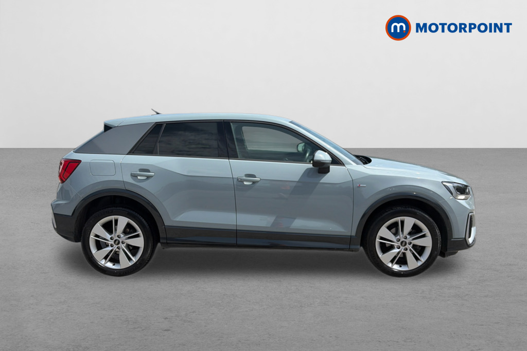 Audi Q2 S Line Automatic Petrol SUV - Stock Number (1652839) - Drivers side