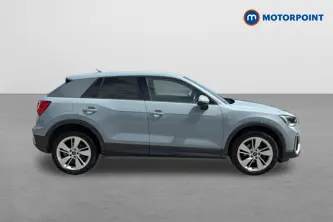 Audi Q2 S Line Automatic Petrol SUV - Stock Number (1652839) - Drivers side