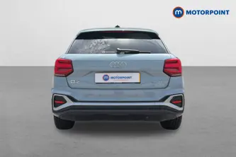 Audi Q2 S Line Automatic Petrol SUV - Stock Number (1652839) - Rear bumper