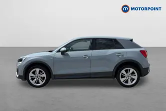 Audi Q2 S Line Automatic Petrol SUV - Stock Number (1652839) - Passenger side