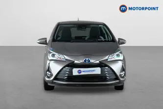 Toyota Yaris Y20 Automatic Petrol-Electric Hybrid Hatchback - Stock Number (1653040) - Front bumper