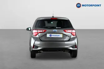 Toyota Yaris Y20 Automatic Petrol-Electric Hybrid Hatchback - Stock Number (1653040) - Rear bumper