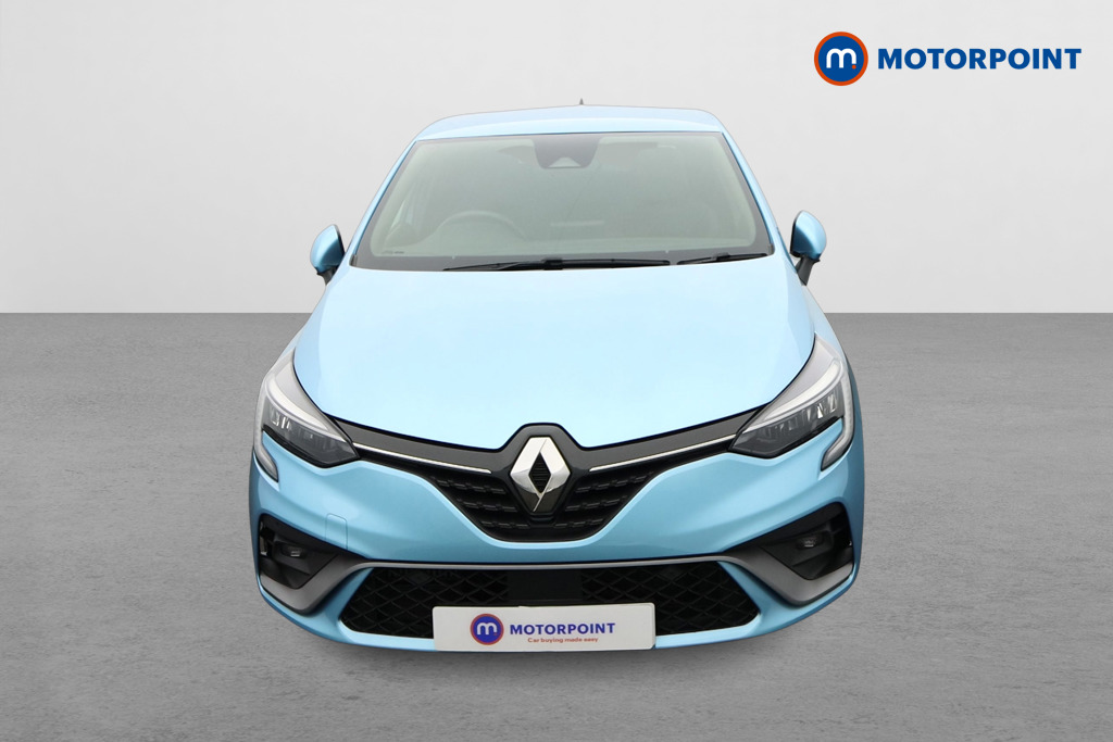 Renault Clio Rs Line Manual Petrol Hatchback - Stock Number (1653112) - Front bumper
