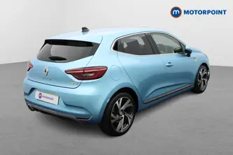 Renault Clio Rs Line Manual Petrol Hatchback - Stock Number (1653112) - Drivers side rear corner