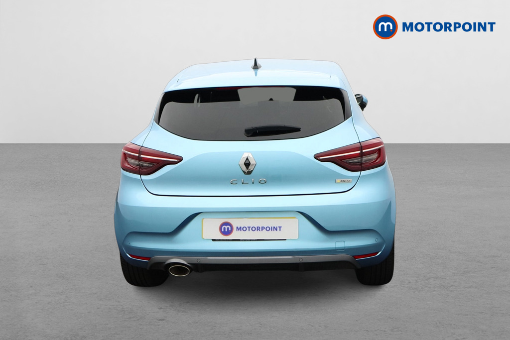 Renault Clio Rs Line Manual Petrol Hatchback - Stock Number (1653112) - Rear bumper
