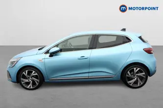 Renault Clio Rs Line Manual Petrol Hatchback - Stock Number (1653112) - Passenger side