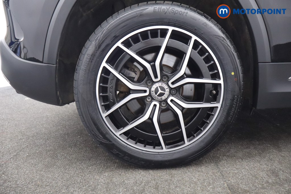 Mercedes-Benz EQA Amg Line Automatic Electric SUV - Stock Number (1653213) - 6th supplementary image