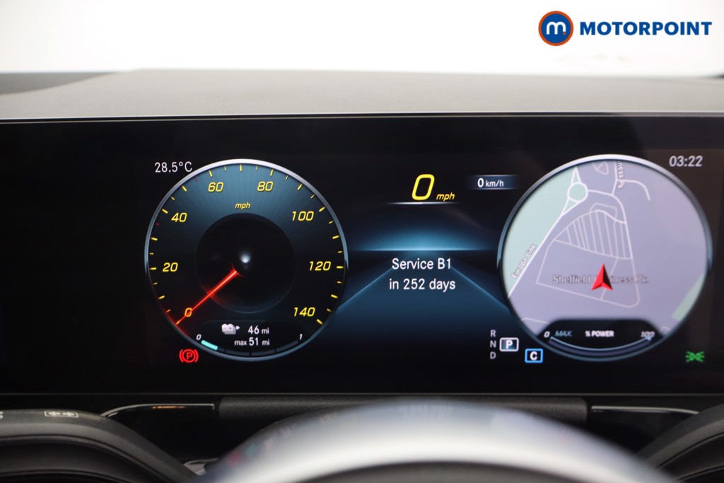 Mercedes-Benz EQA Amg Line Automatic Electric SUV - Stock Number (1653213) - 19th supplementary image