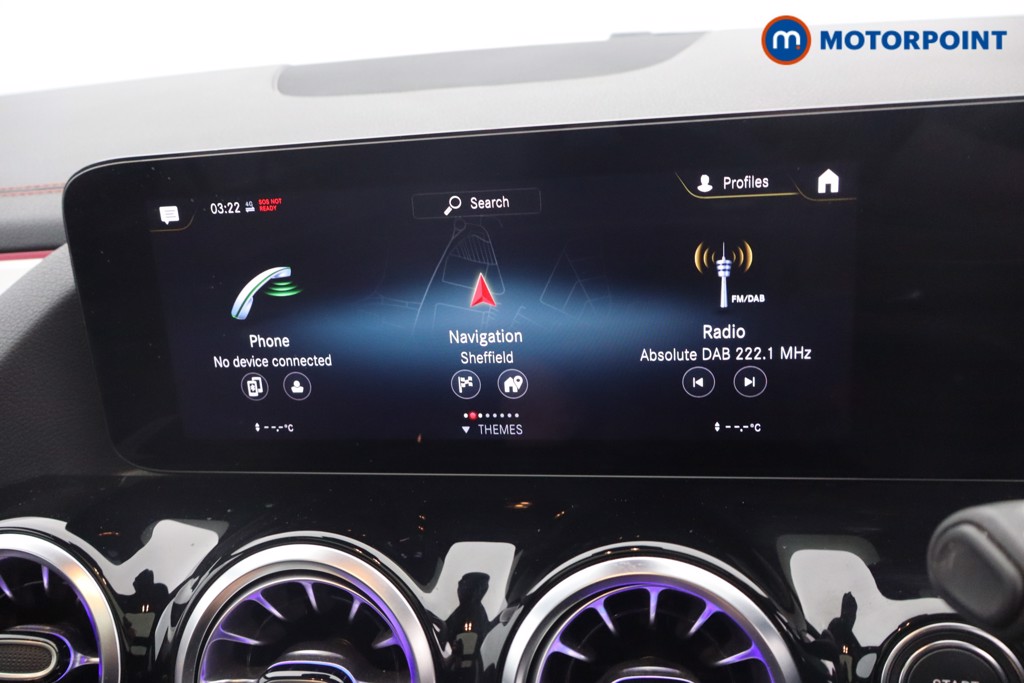 Mercedes-Benz EQA Amg Line Automatic Electric SUV - Stock Number (1653213) - 21st supplementary image