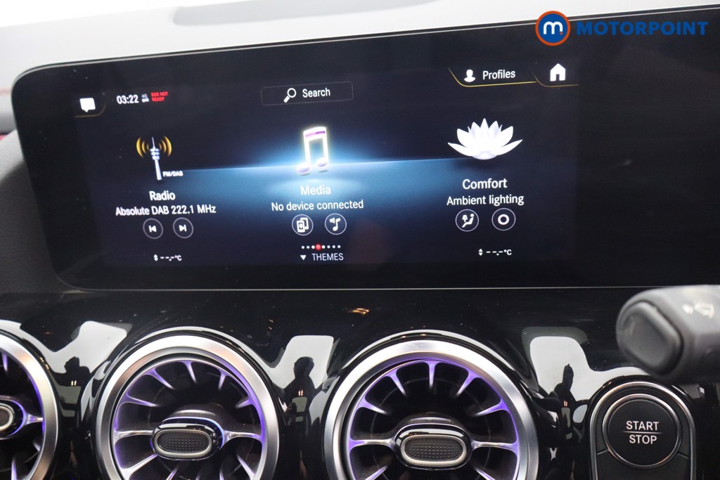 Mercedes-Benz EQA Amg Line Automatic Electric SUV - Stock Number (1653213) - 22nd supplementary image