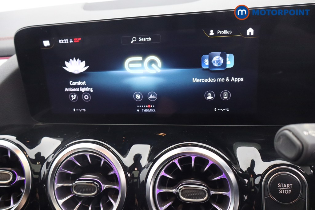 Mercedes-Benz EQA Amg Line Automatic Electric SUV - Stock Number (1653213) - 23rd supplementary image