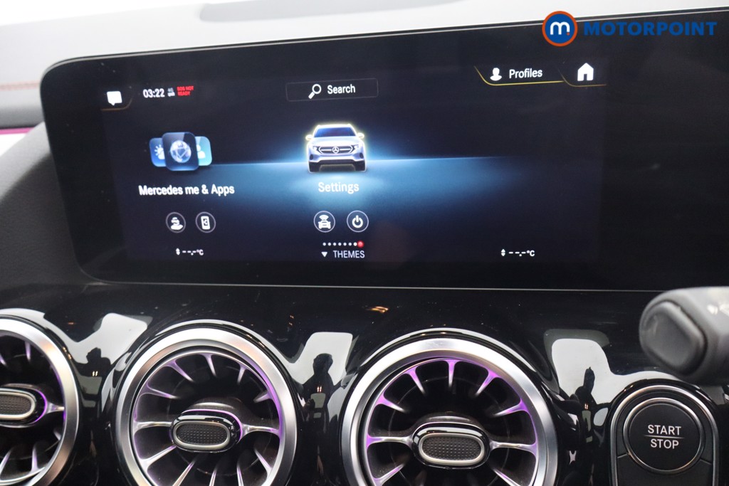 Mercedes-Benz EQA Amg Line Automatic Electric SUV - Stock Number (1653213) - 24th supplementary image