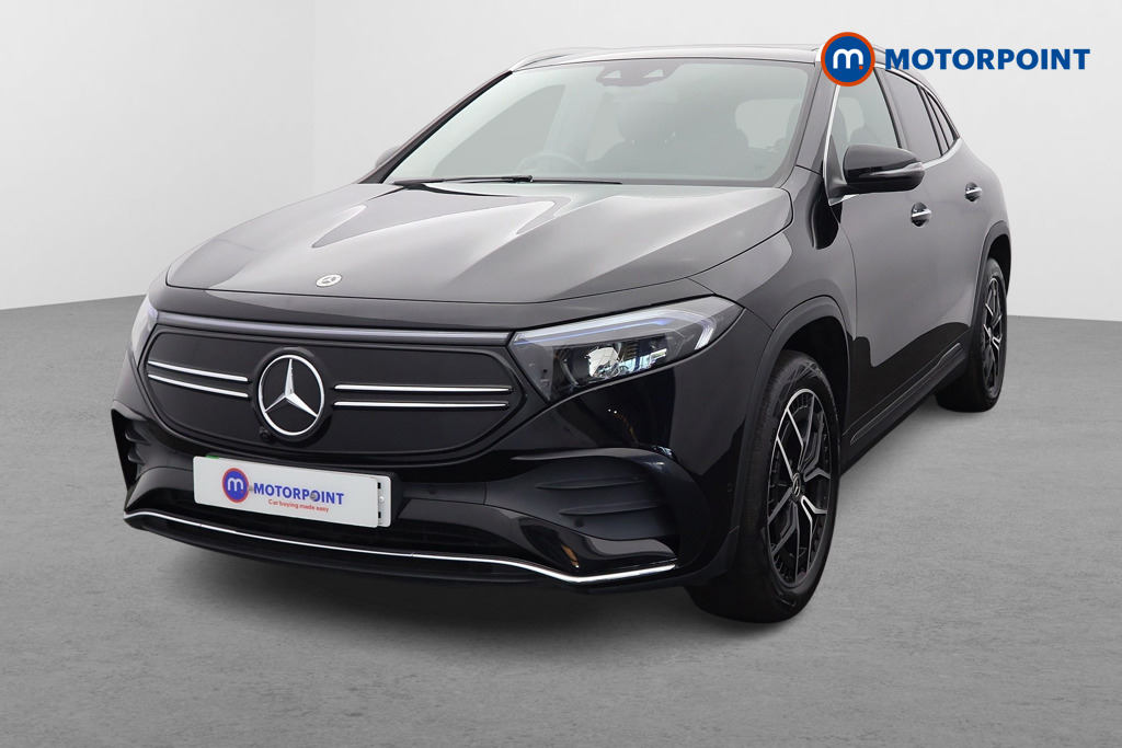 Mercedes-Benz EQA Amg Line Automatic Electric SUV - Stock Number (1653213) - Passenger side front corner