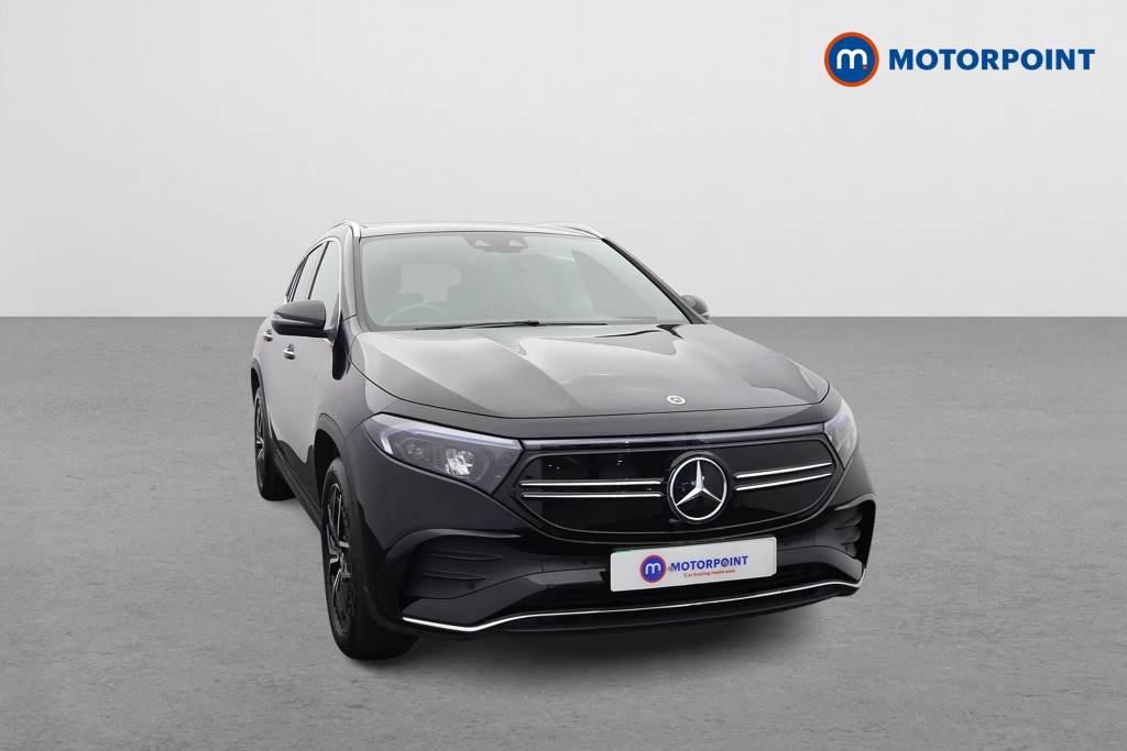 Mercedes-Benz EQA Amg Line Automatic Electric SUV - Stock Number (1653213) - Front bumper