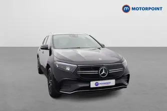 Mercedes-Benz EQA Amg Line Automatic Electric SUV - Stock Number (1653213) - Front bumper