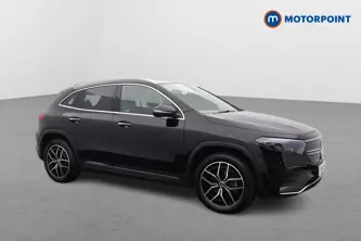 Mercedes-Benz EQA Amg Line Automatic Electric SUV - Stock Number (1653213) - Drivers side front corner