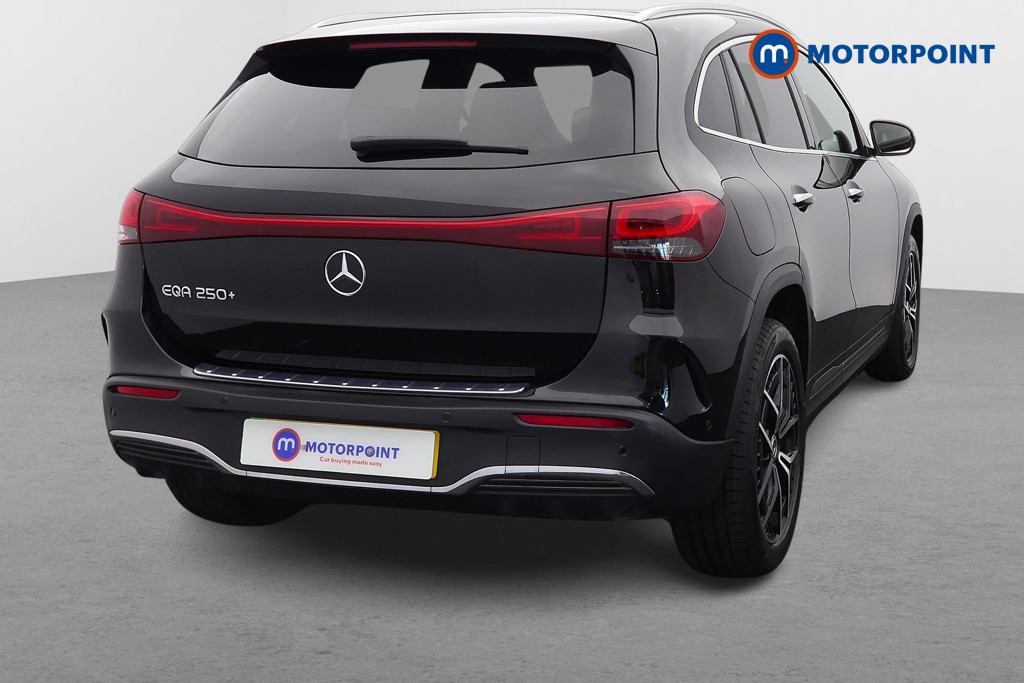 Mercedes-Benz EQA Amg Line Automatic Electric SUV - Stock Number (1653213) - Drivers side rear corner
