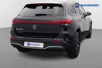 Mercedes-Benz EQA Amg Line Automatic Electric SUV - Stock Number (1653213) - Drivers side rear corner