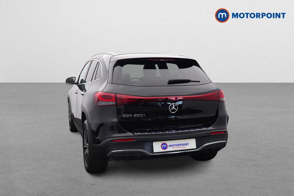 Mercedes-Benz EQA Amg Line Automatic Electric SUV - Stock Number (1653213) - Rear bumper