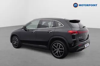 Mercedes-Benz EQA Amg Line Automatic Electric SUV - Stock Number (1653213) - Passenger side rear corner