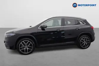 Mercedes-Benz EQA Amg Line Automatic Electric SUV - Stock Number (1653213) - Passenger side