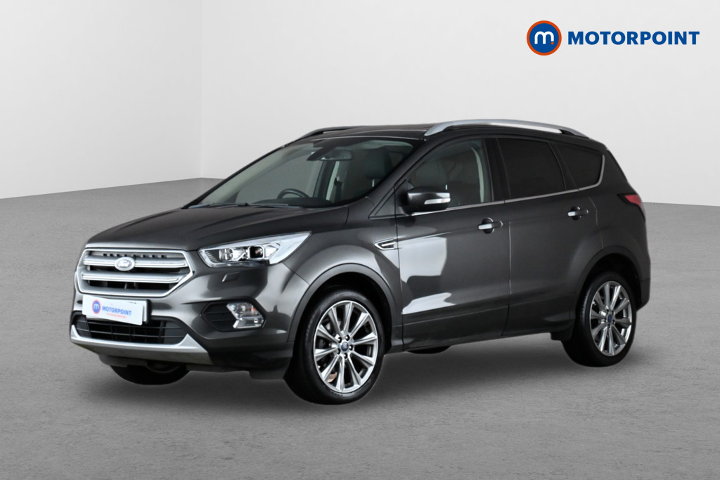 Ford Kuga Titanium X Edition Manual Petrol SUV - Stock Number (1653255) - Passenger side front corner