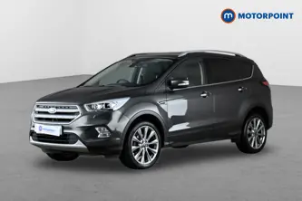 Ford Kuga Titanium X Edition Manual Petrol SUV - Stock Number (1653255) - Passenger side front corner