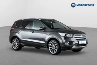Ford Kuga Titanium X Edition Manual Petrol SUV - Stock Number (1653255) - Drivers side front corner