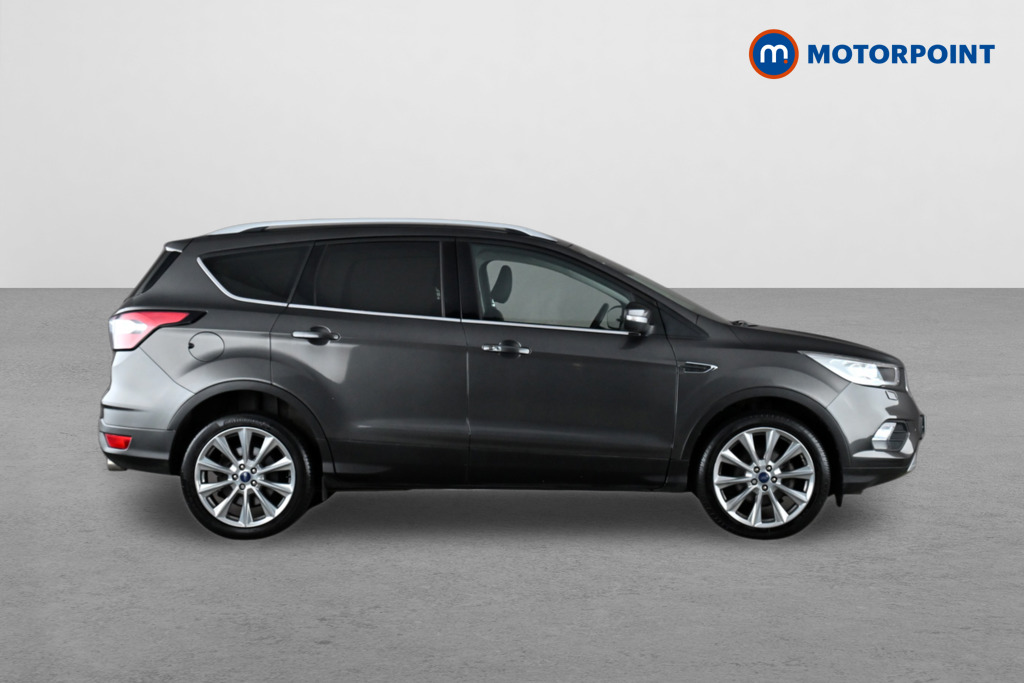 Ford Kuga Titanium X Edition Manual Petrol SUV - Stock Number (1653255) - Drivers side