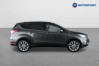 Ford Kuga Titanium X Edition Manual Petrol SUV - Stock Number (1653255) - Drivers side