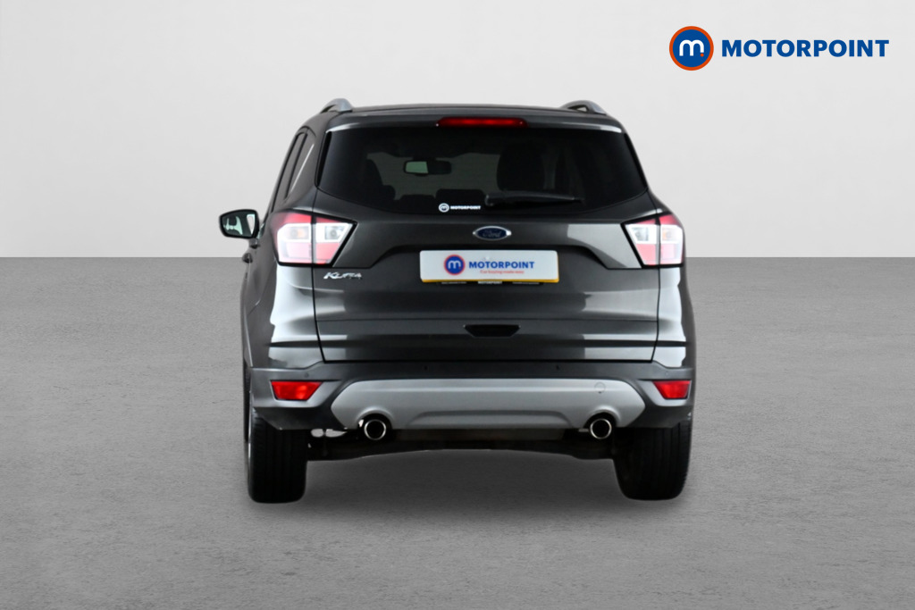 Ford Kuga Titanium X Edition Manual Petrol SUV - Stock Number (1653255) - Rear bumper