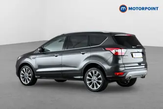 Ford Kuga Titanium X Edition Manual Petrol SUV - Stock Number (1653255) - Passenger side rear corner