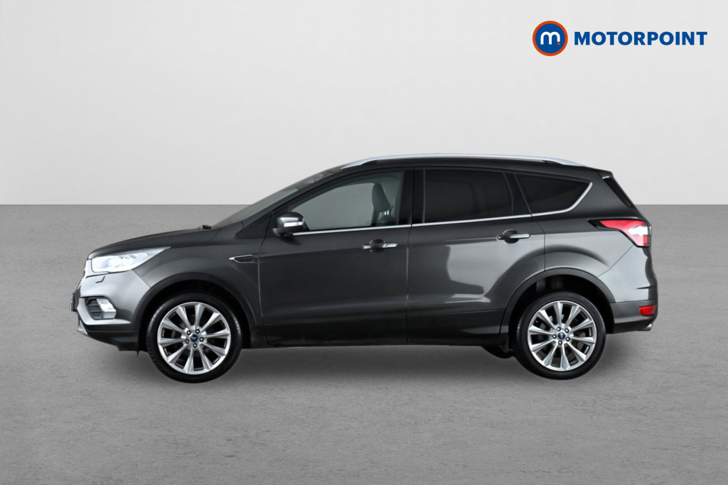 Ford Kuga Titanium X Edition Manual Petrol SUV - Stock Number (1653255) - Passenger side